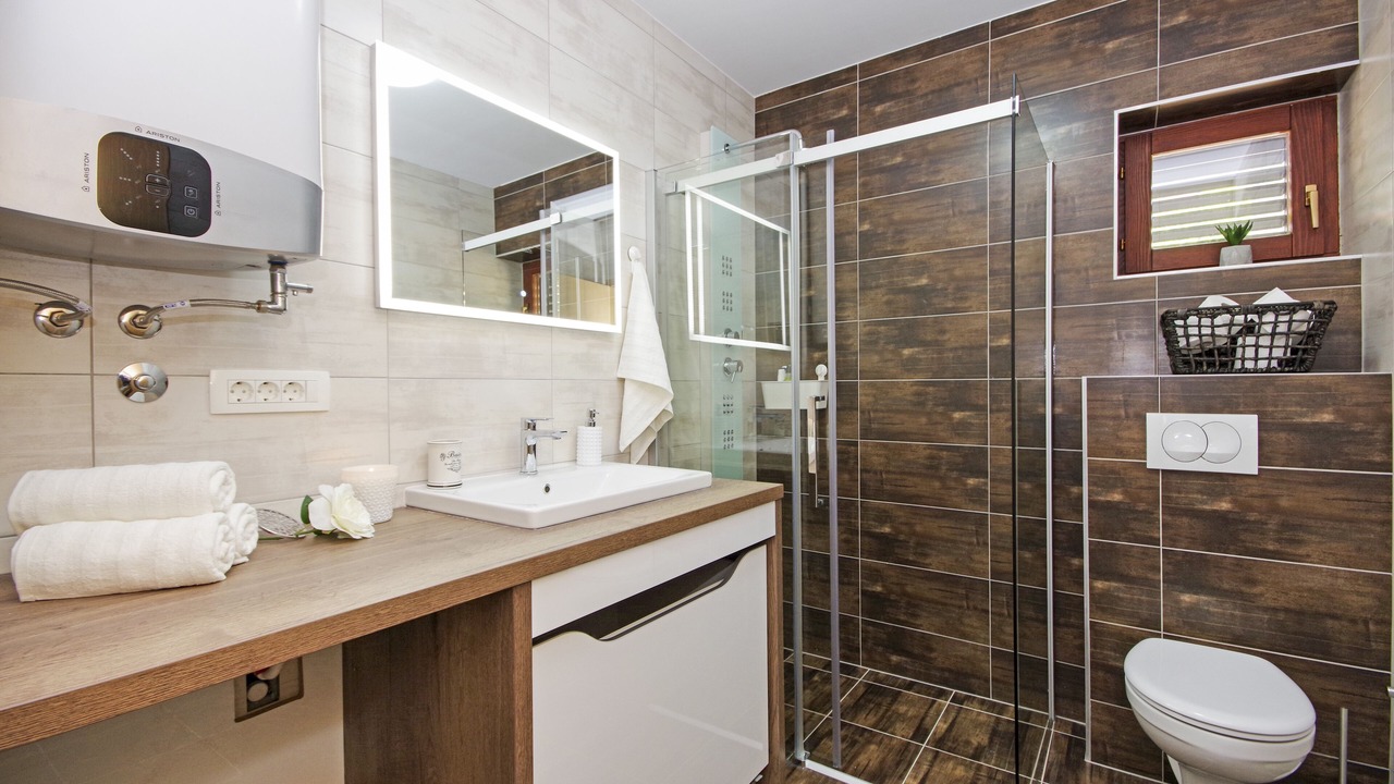 Photo of Bathroom in Vrlika