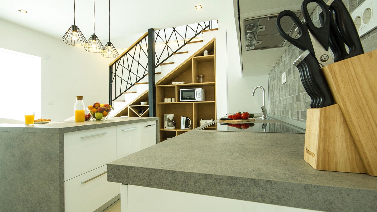 Photo of Kitchen in Baldasi