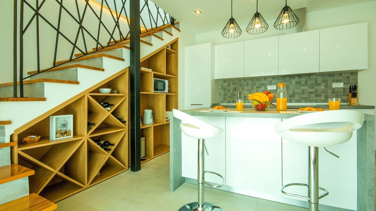 Photo of Kitchen in Baldasi