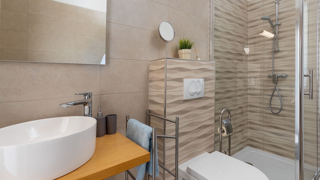 Photo of Bathroom in Baldasi