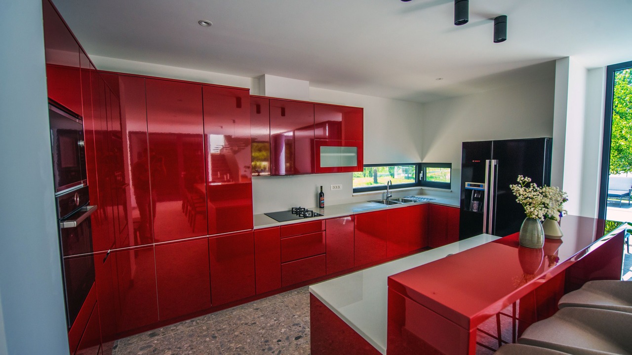 Photo of Kitchen in Donji Prolozac