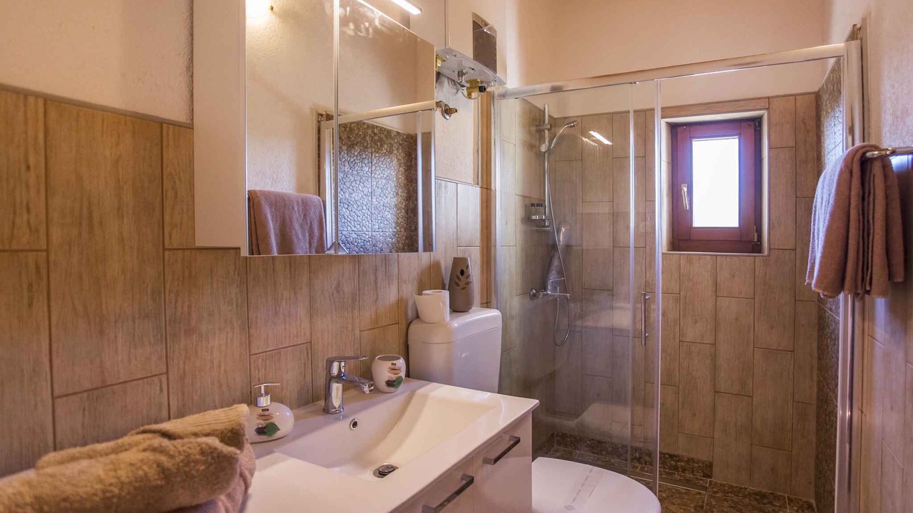 Photo of Bathroom in Rovinj