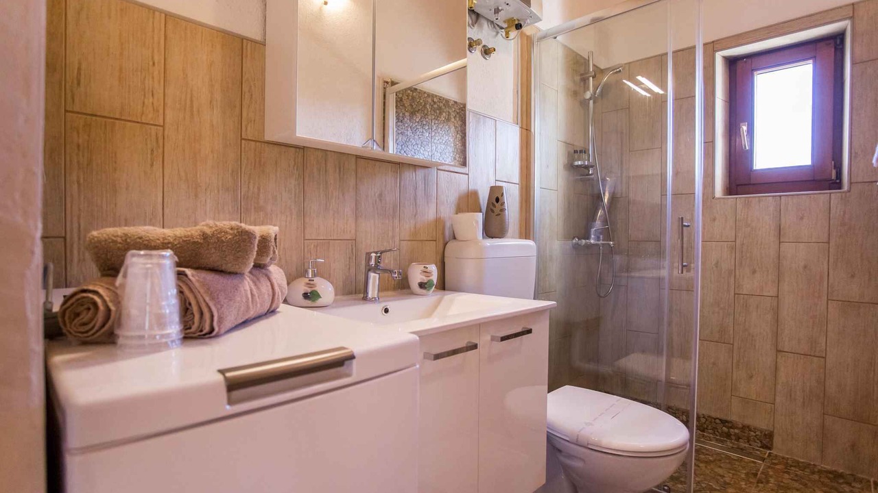 Photo of Bathroom in Rovinj