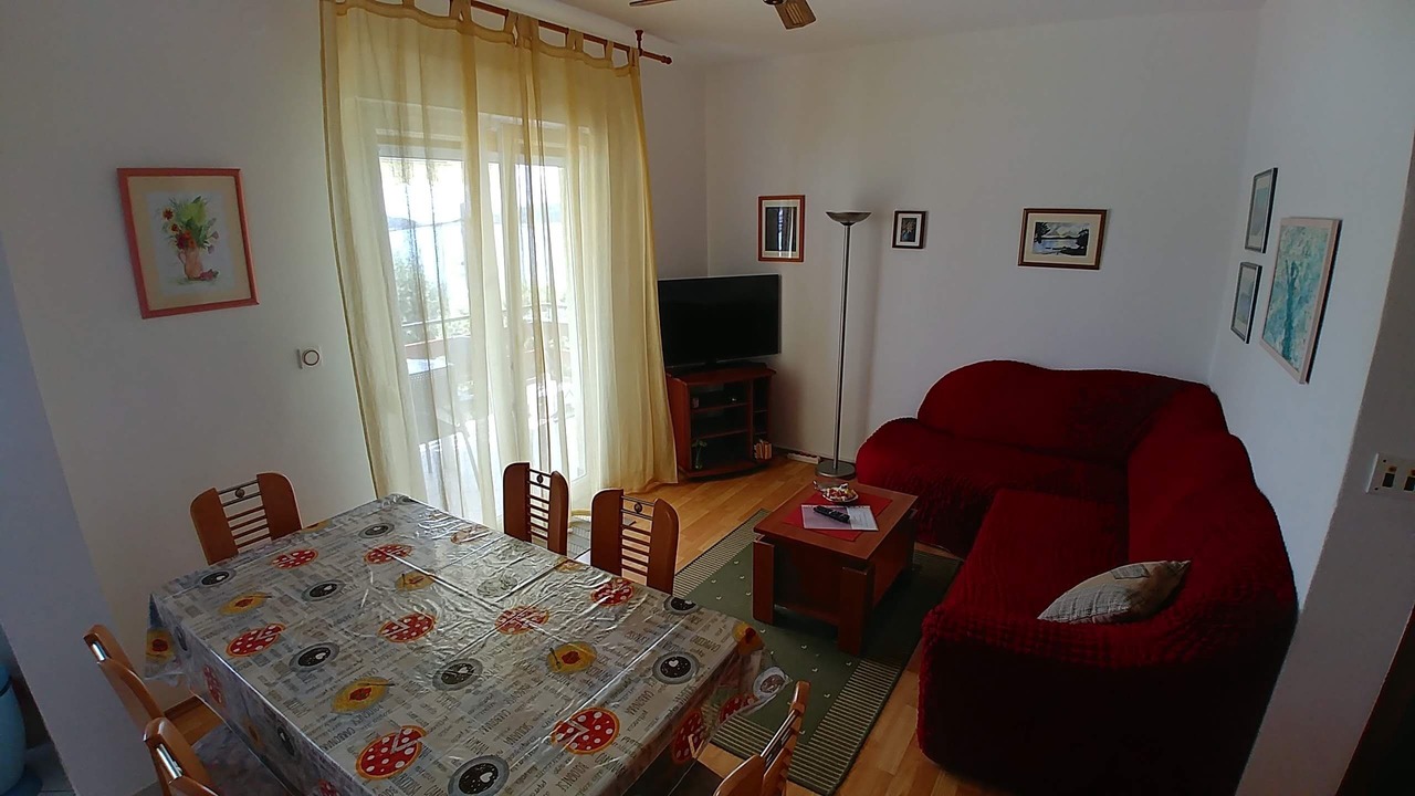 Photo of Livingroom in Molat