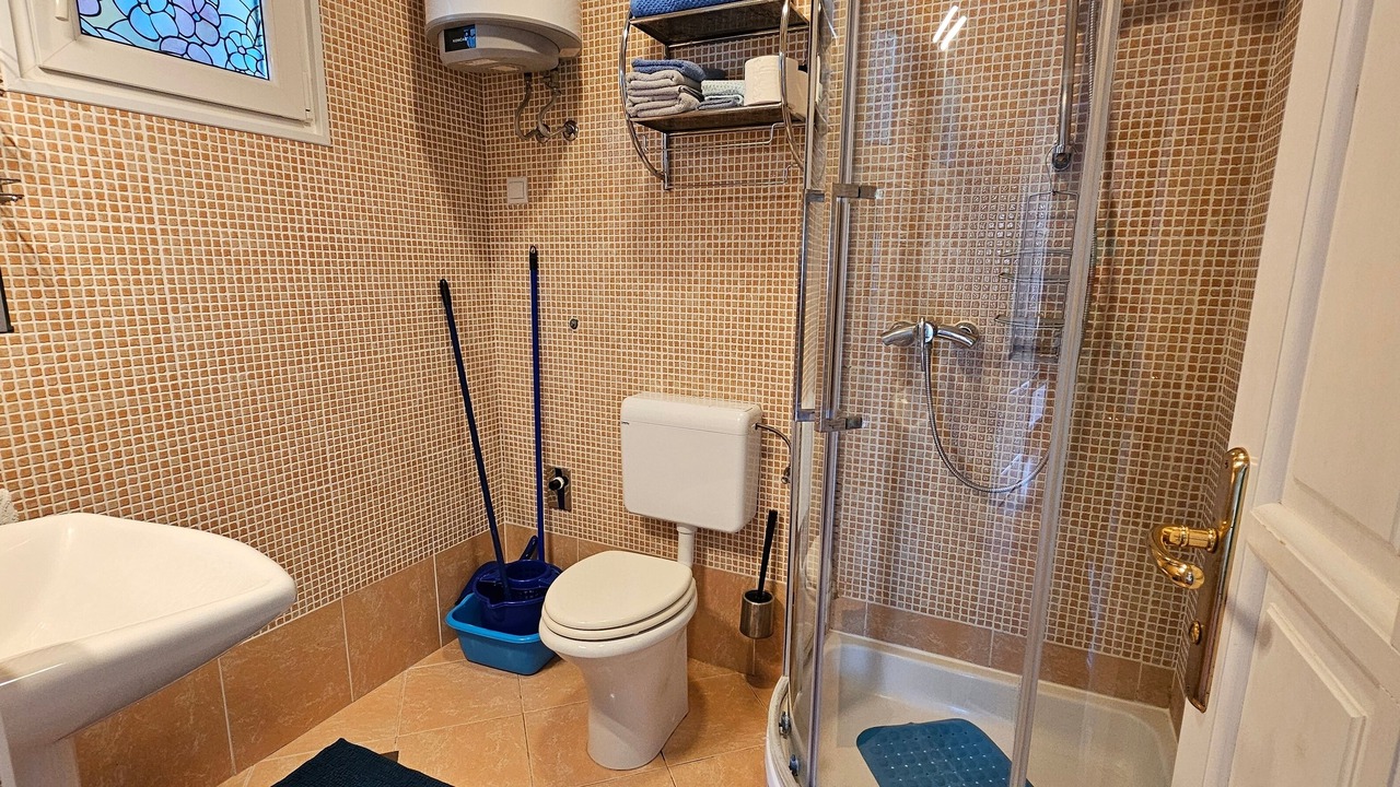 Photo of Bathroom in Rovinj