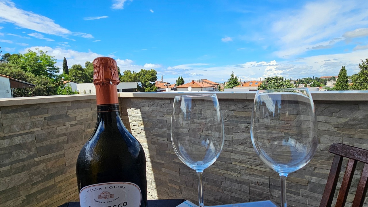 Photo of Patio Balcony in Rovinj