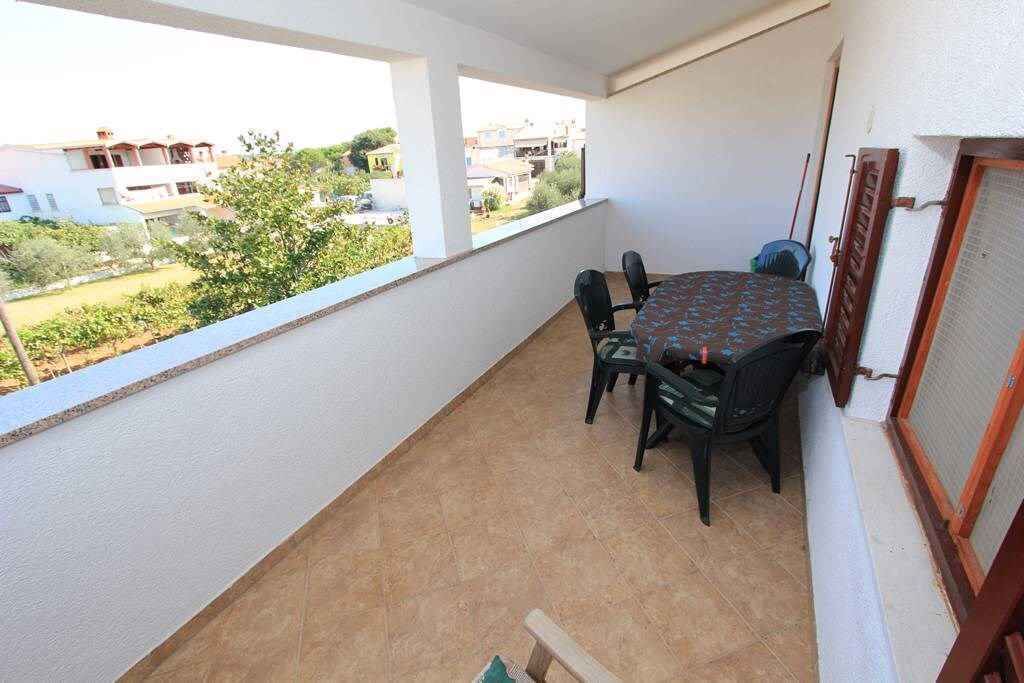 Photo of Patio Balcony in Pomer