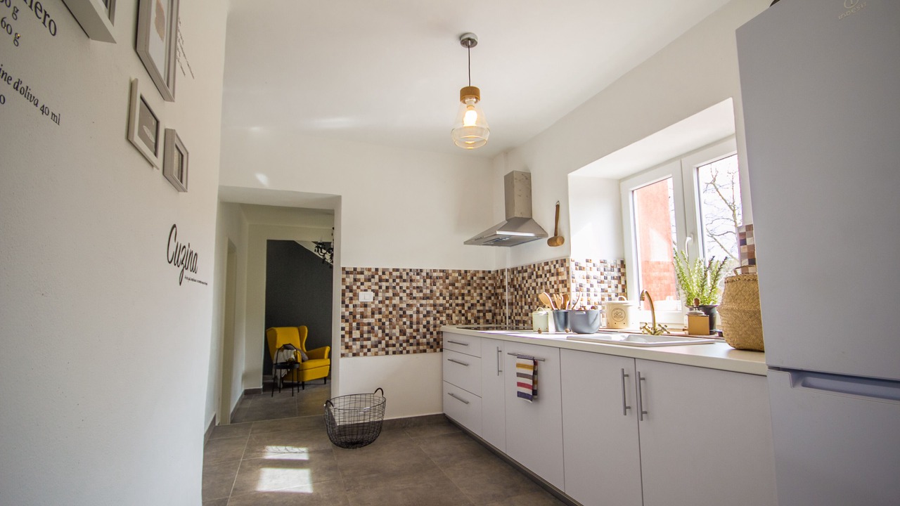 Photo of Kitchen in Oprtalj