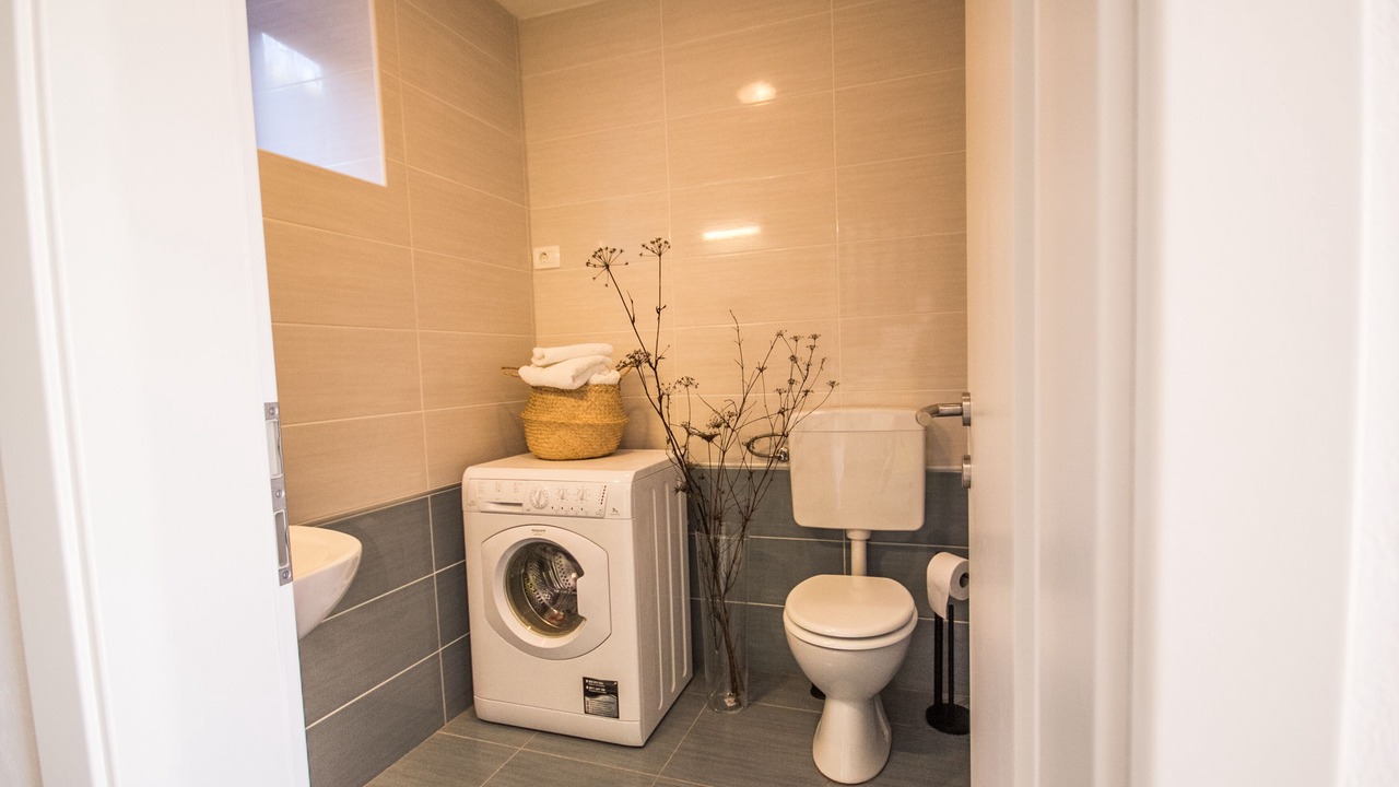 Photo of Bathroom in Oprtalj