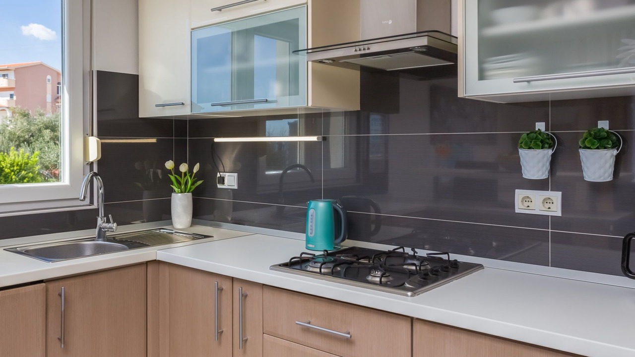 Photo of Kitchen in Kastel Sucurac