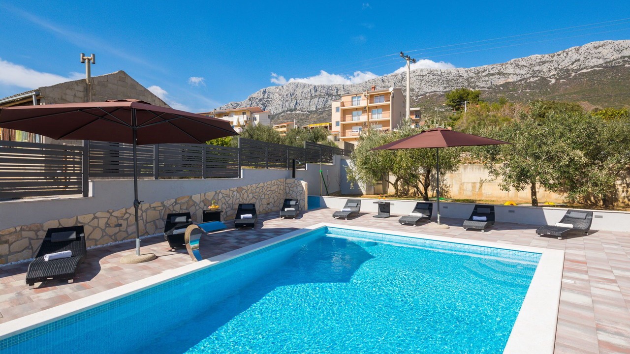 Photo of Outdoor in Kastel Sucurac