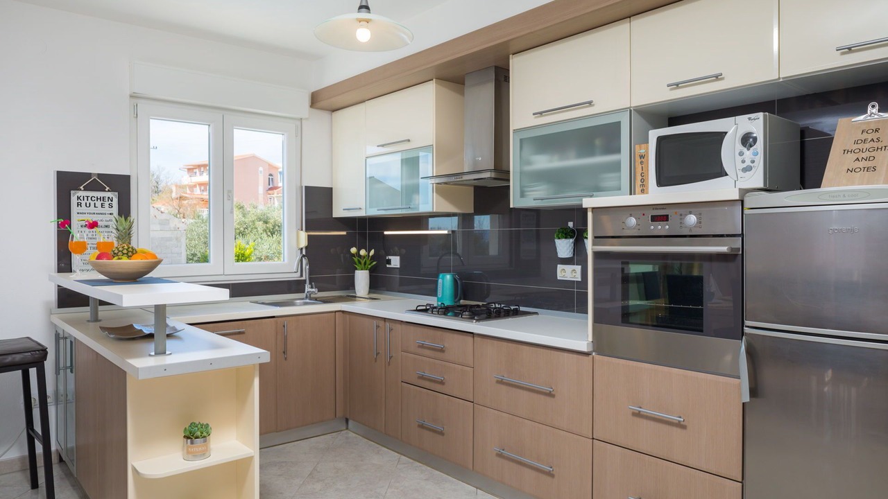 Photo of Kitchen in Kastel Sucurac