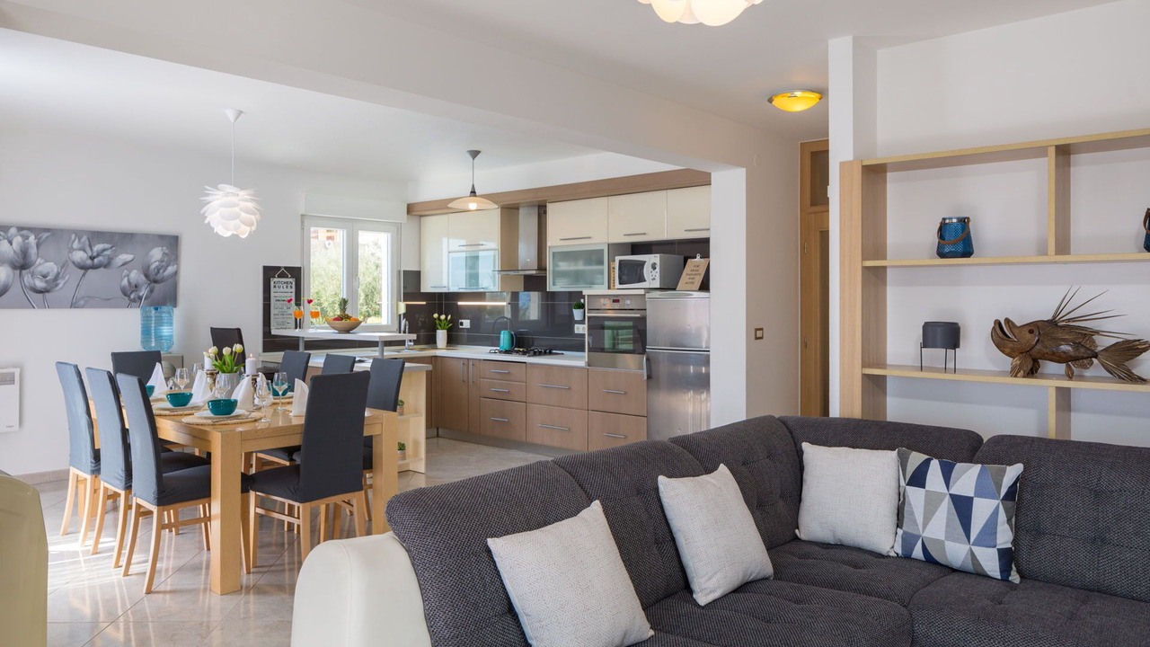 Photo of Livingroom in Kastel Sucurac