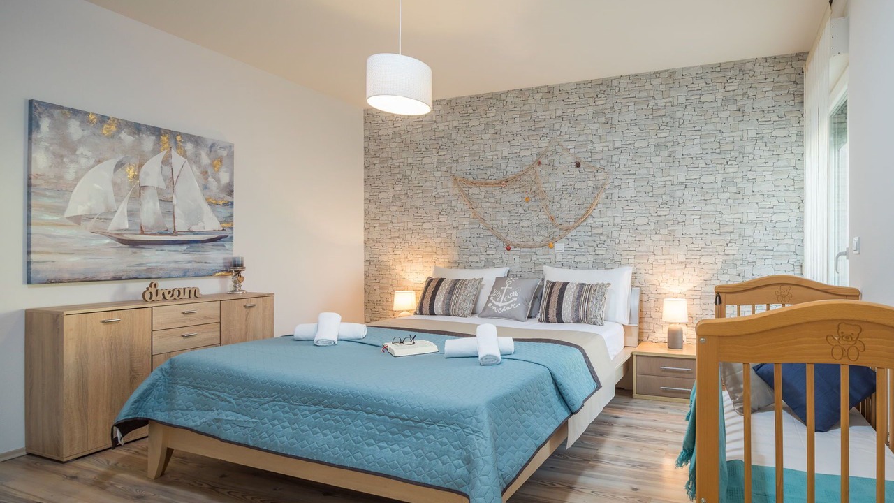 Photo of Bedroom in Kastel Sucurac