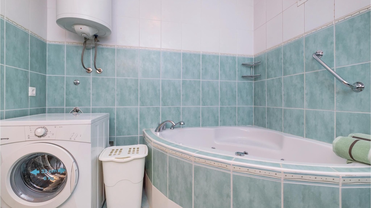 Photo of Bathroom in Breznik Plesivicki