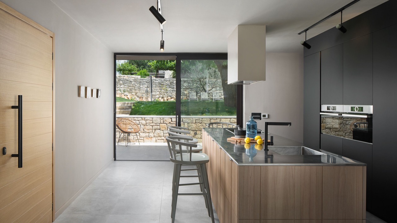 Photo of Kitchen in Kirmenjak