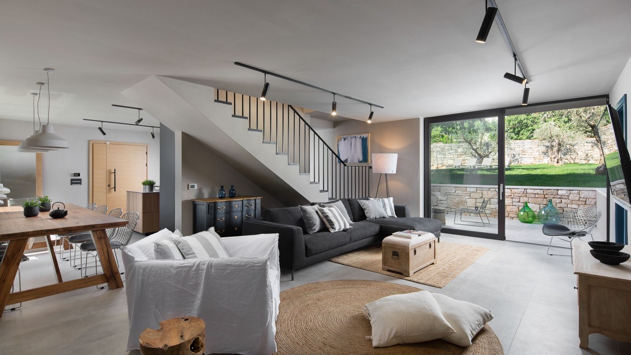Photo of Livingroom in Kirmenjak