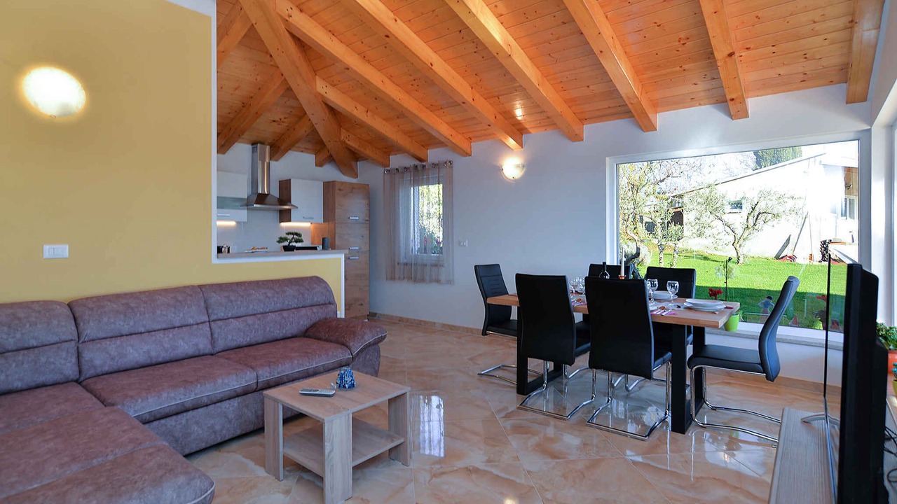 Photo of Livingroom in Zminj