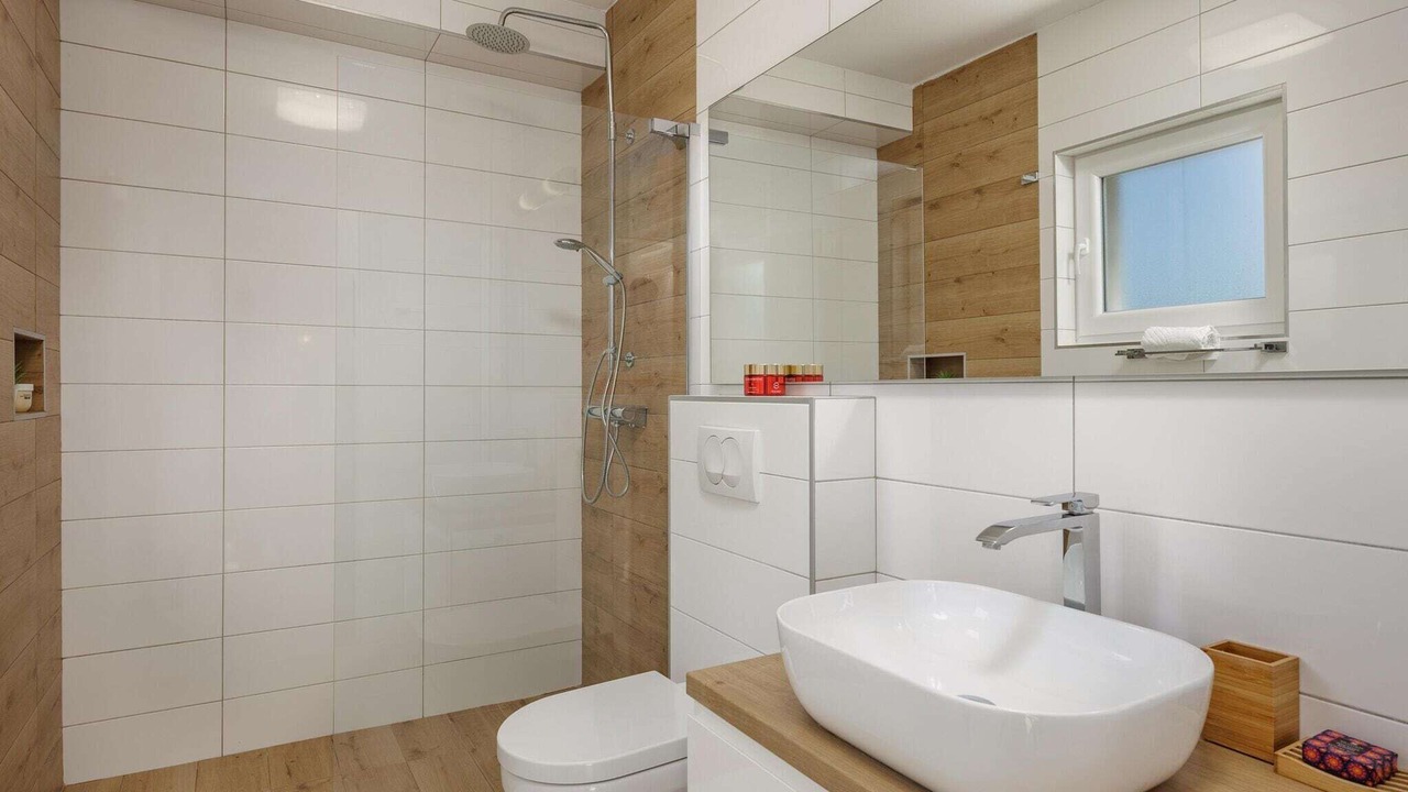 Photo of Bathroom in Polaca