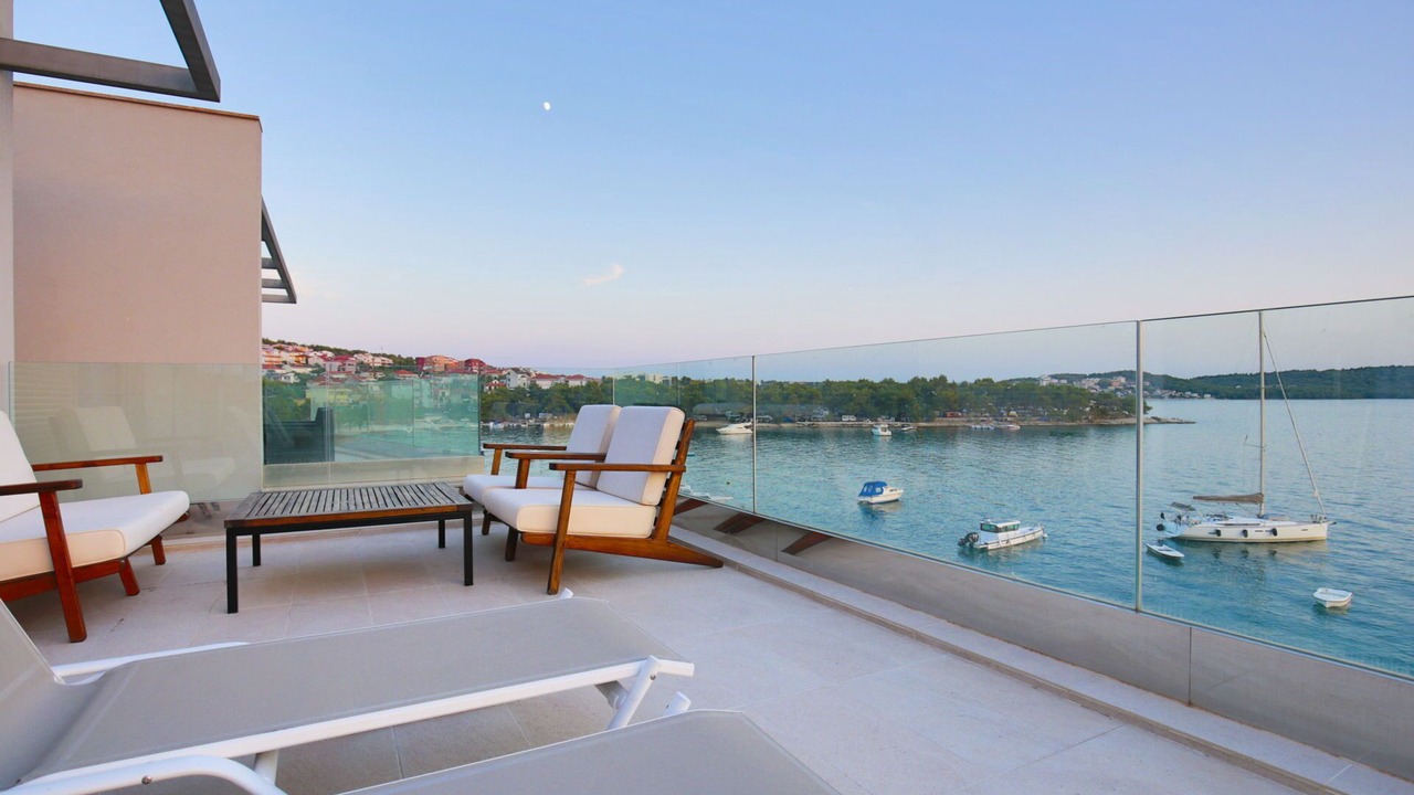 Photo of Patio Balcony in Trogir