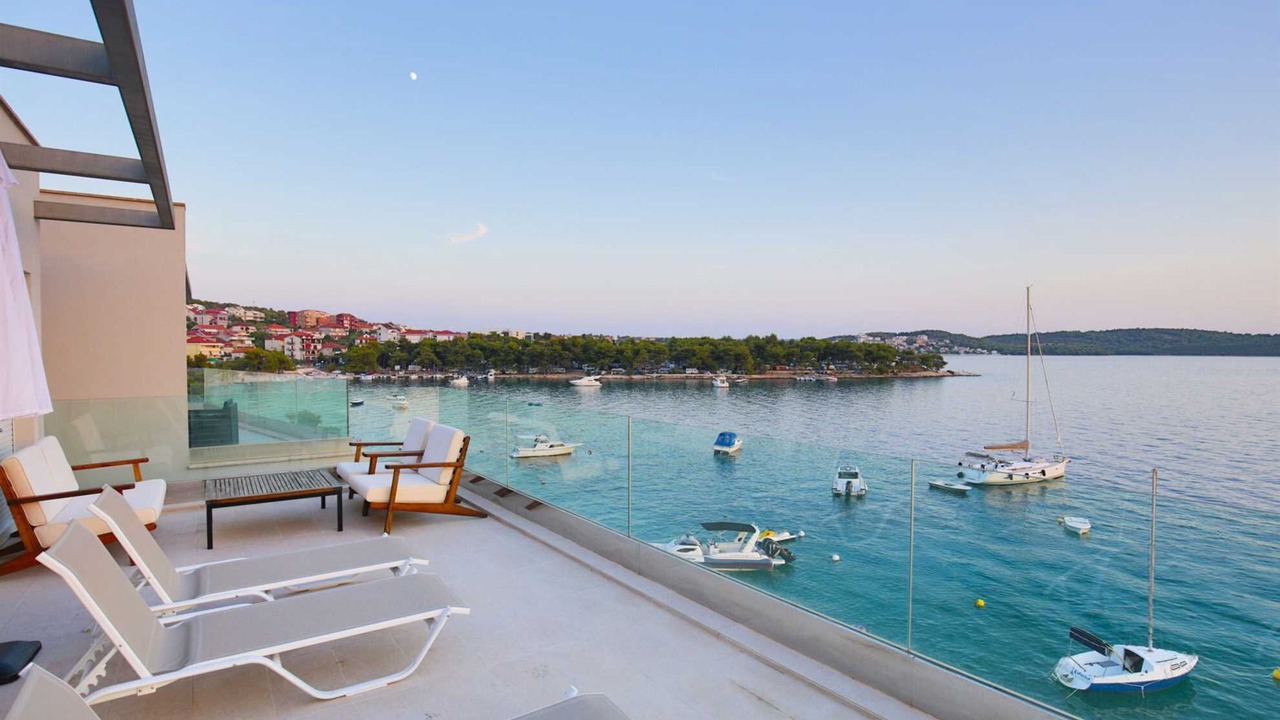 Photo of Patio Balcony in Trogir