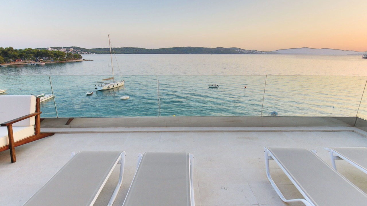 Photo of Patio Balcony in Trogir