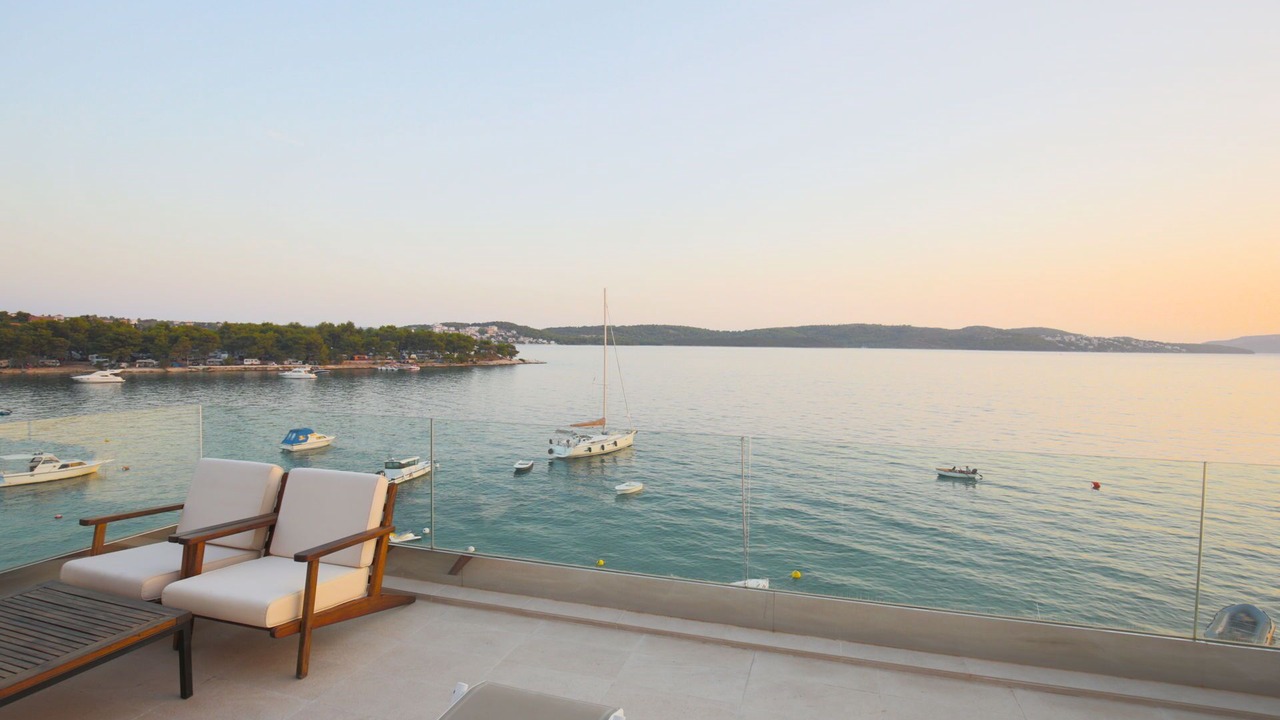 Photo of Patio Balcony in Trogir