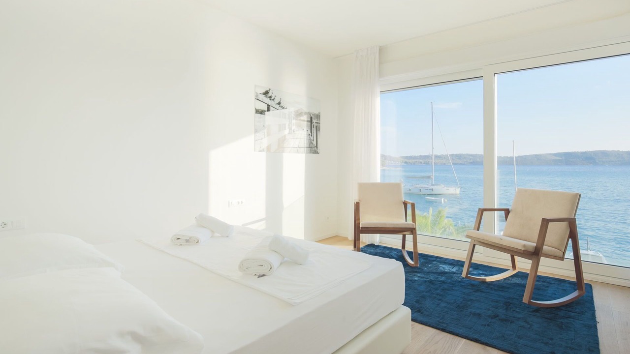 Photo of Bedroom in Trogir