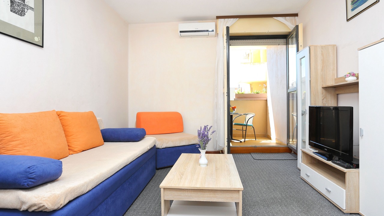 Photo of Livingroom in Znjan
