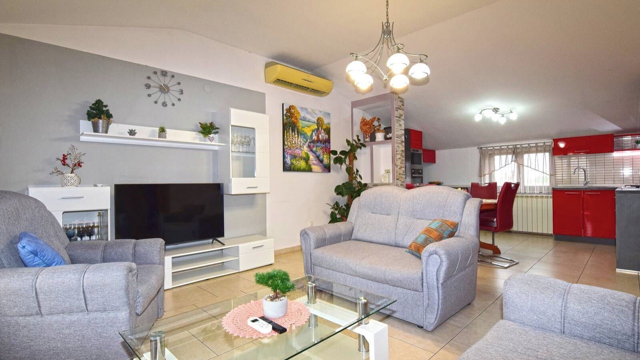 Photo of Livingroom in Stinjan
