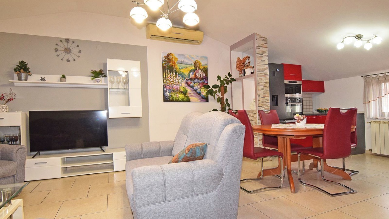 Photo of Livingroom in Stinjan