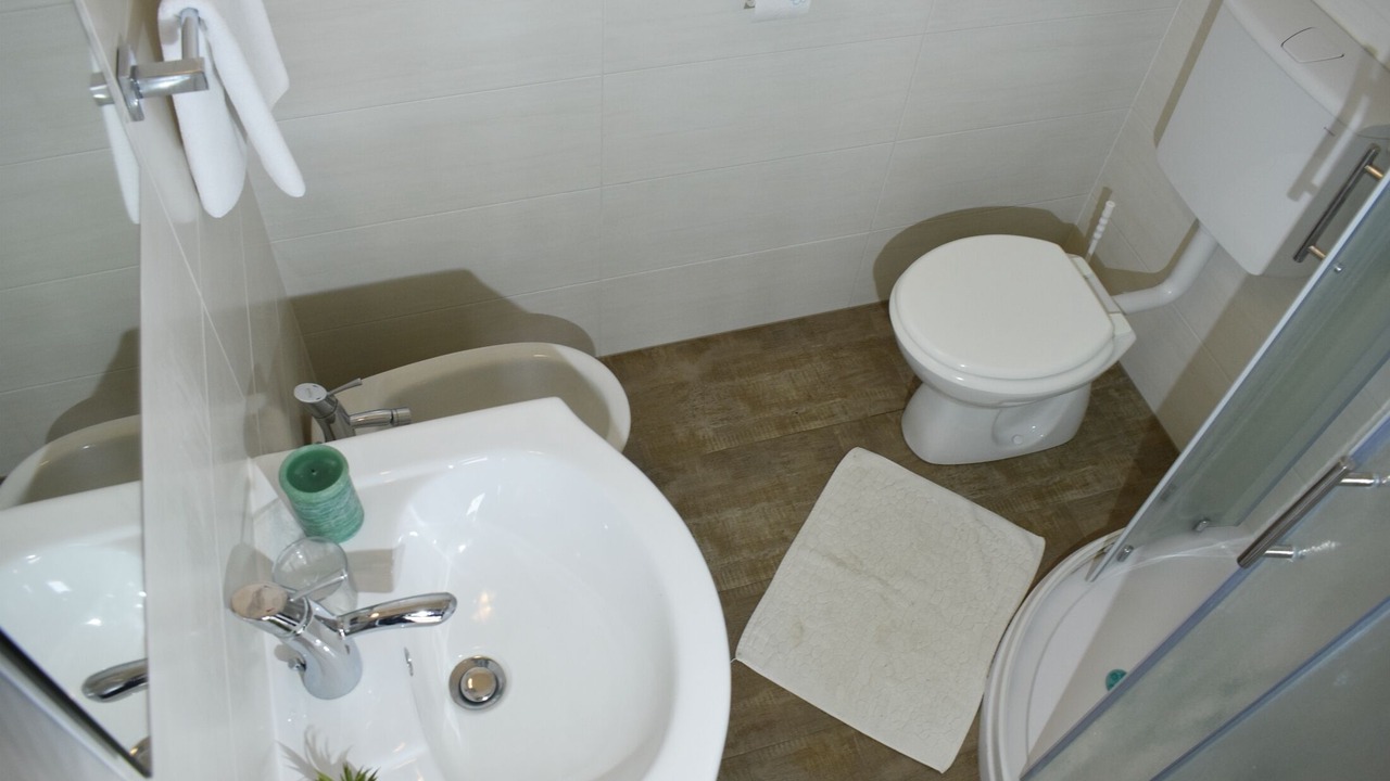 Photo of Bathroom in Tar-Vabriga