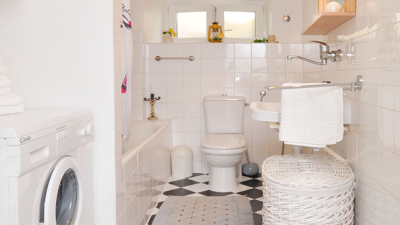 Photo of Bathroom in Veliki Drvenik