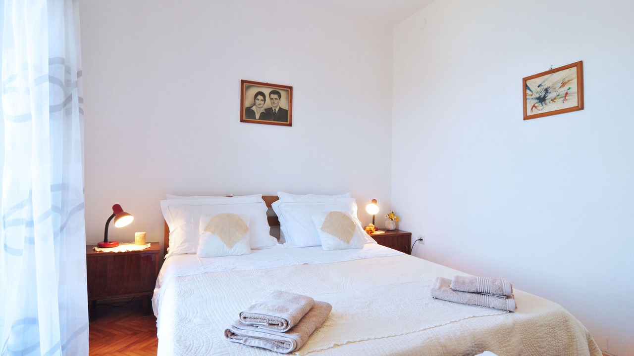 Photo of Bedroom in Veliki Drvenik