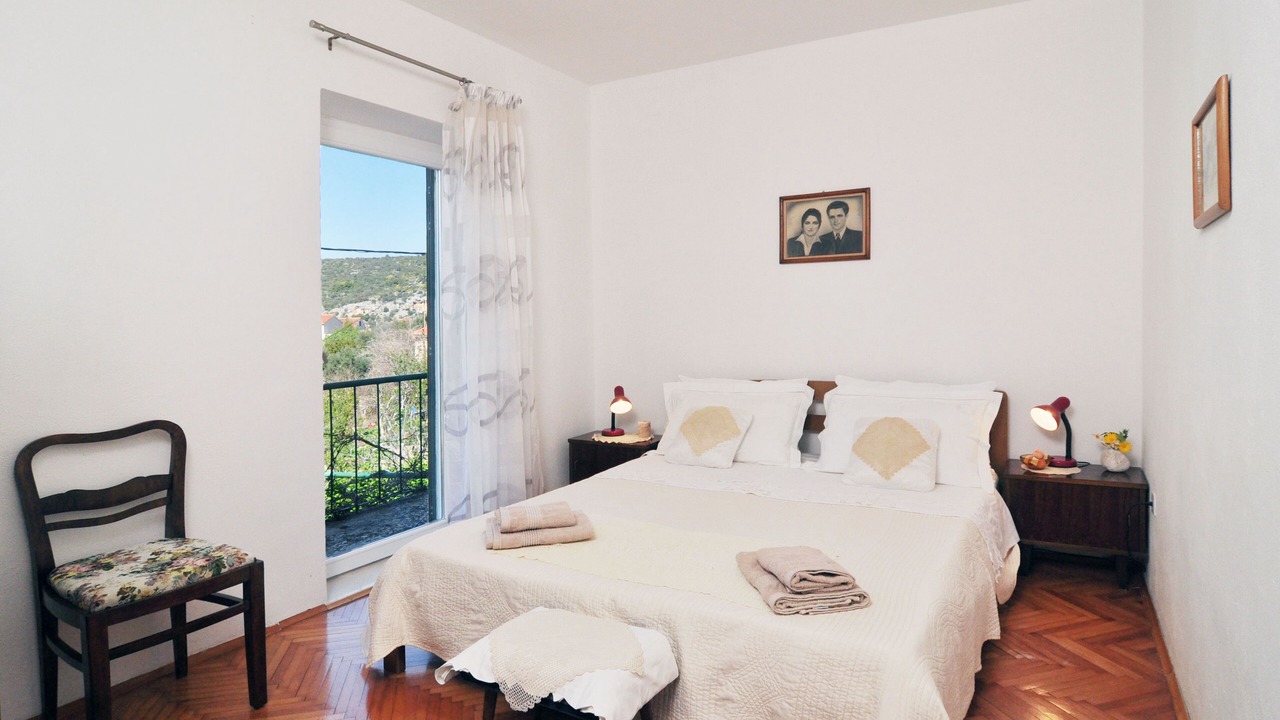Photo of Bedroom in Veliki Drvenik