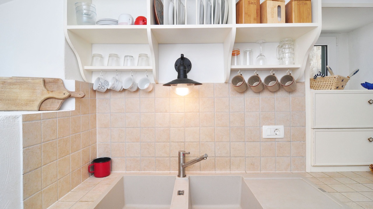 Photo of Bathroom in Veliki Drvenik