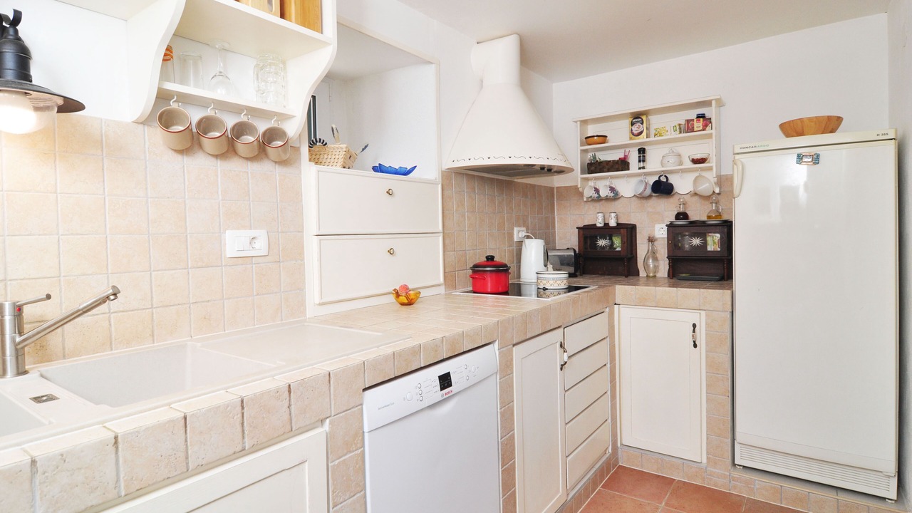 Photo of Kitchen in Veliki Drvenik