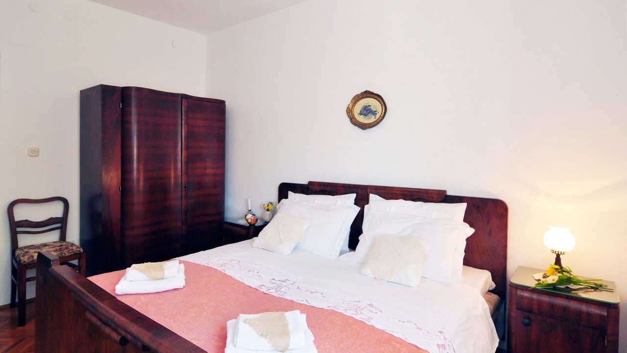 Photo of Bedroom in Veliki Drvenik