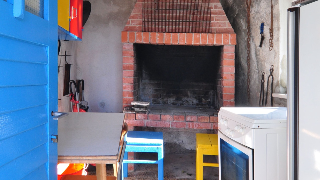 Photo of Kitchen in Veliki Drvenik