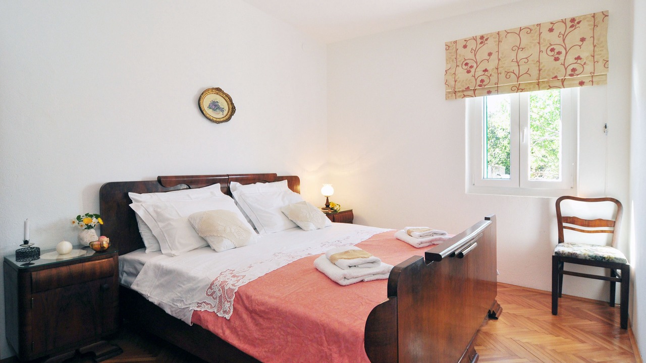 Photo of Bedroom in Veliki Drvenik