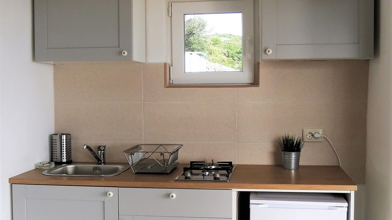 Photo of Kitchen in Tkon