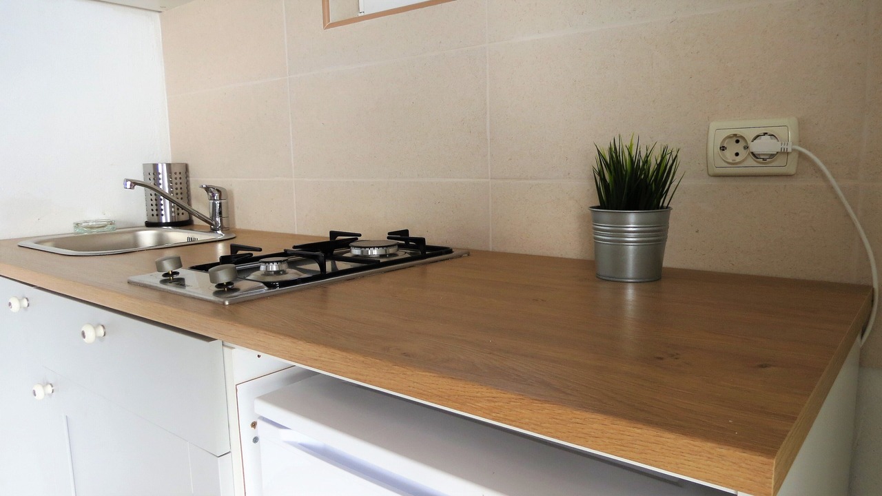 Photo of Kitchen in Tkon