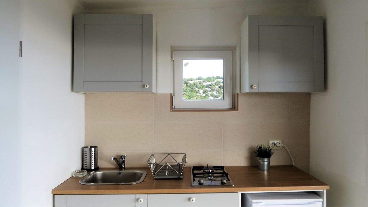 Photo of Kitchen in Tkon