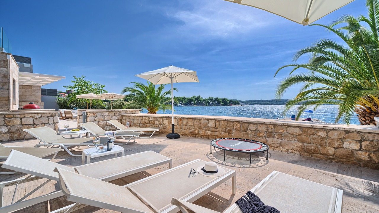 Photo of Patio Balcony in Trogir