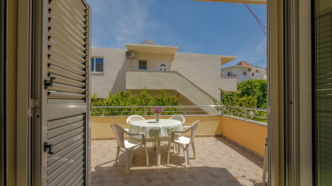 Photo of Patio Balcony in Krizna luka