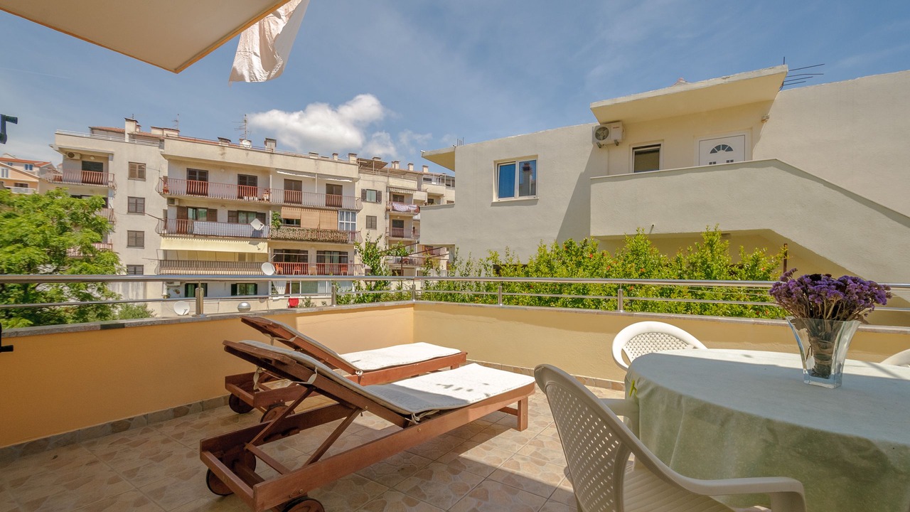 Photo of Patio Balcony in Krizna luka