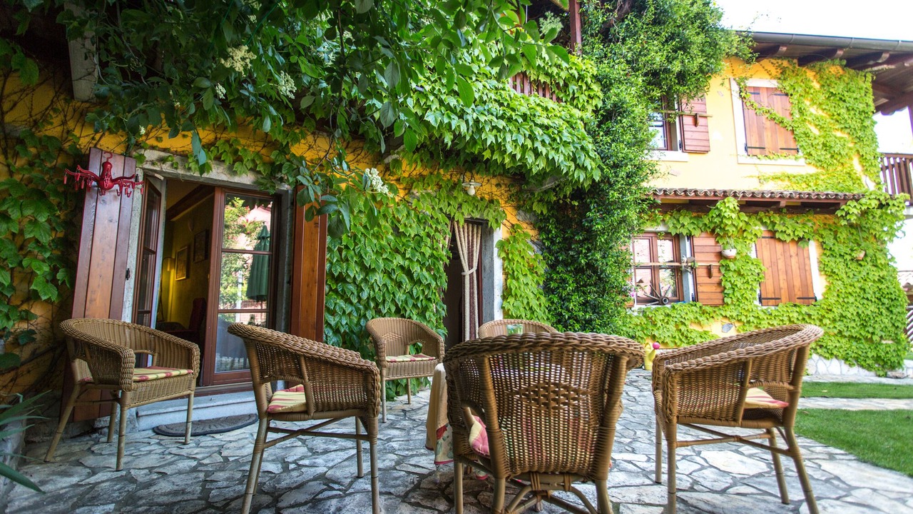 Photo of Patio Balcony in Sezana