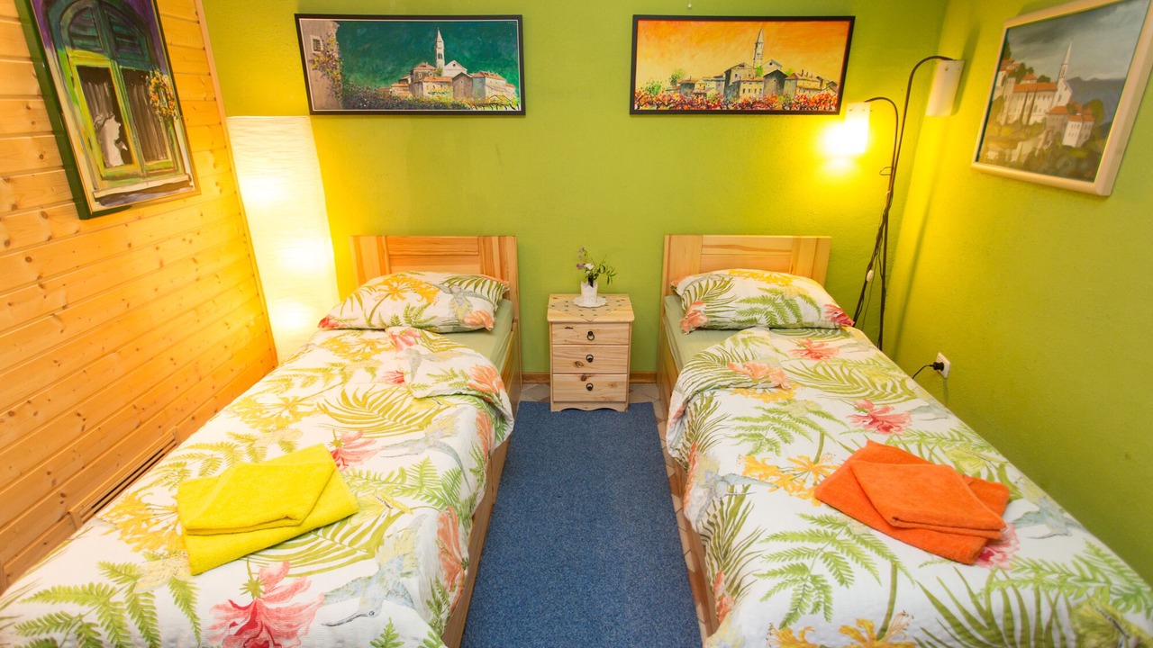 Photo of Bedroom in Sezana