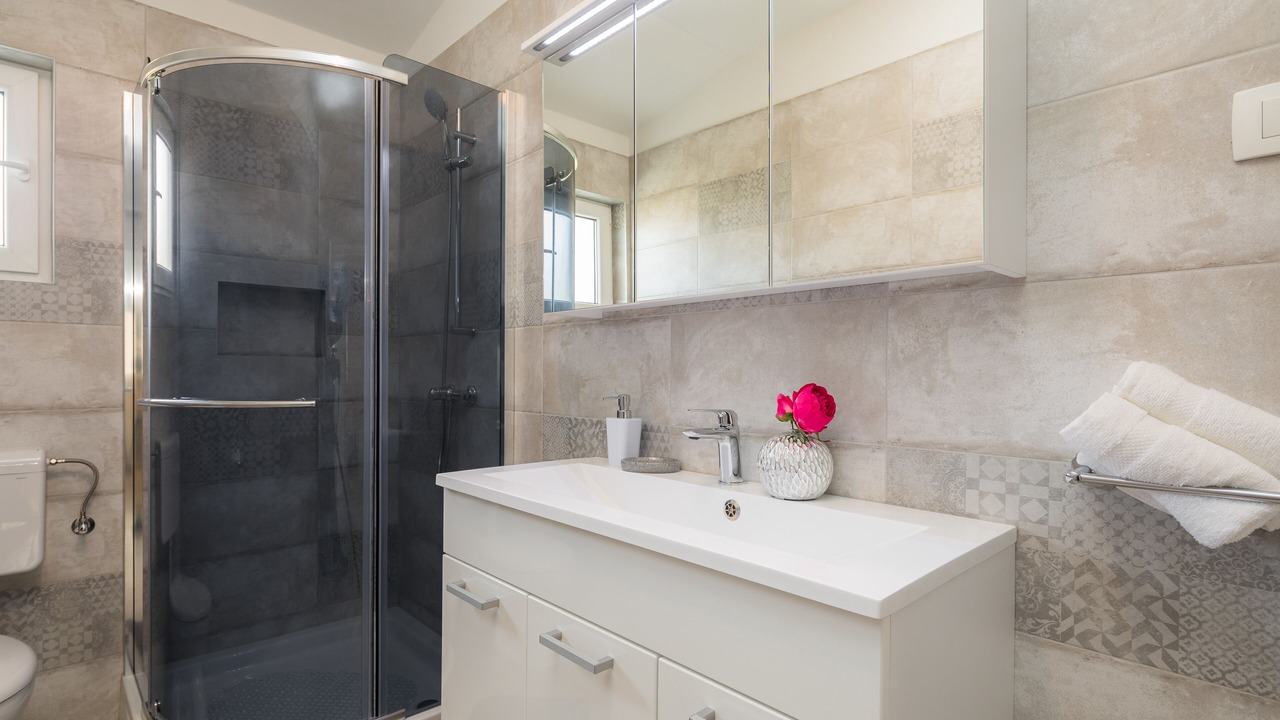 Photo of Bathroom in Kastel Sucurac