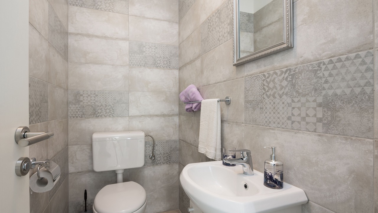 Photo of Bathroom in Kastel Sucurac